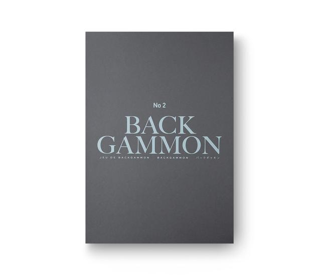 Printworks Classic Backgammon