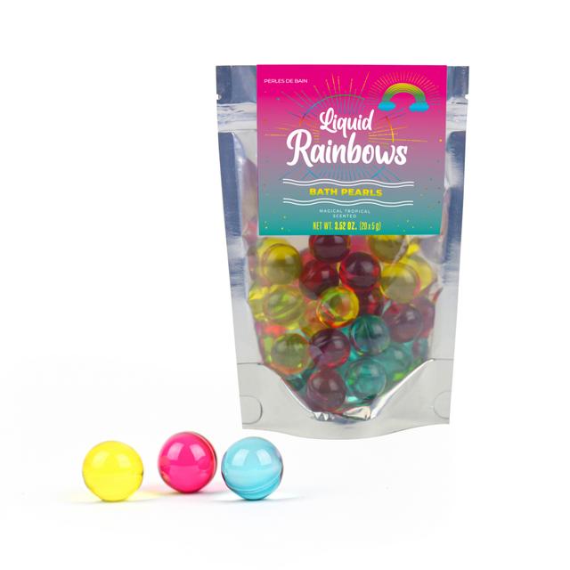 Gift Republic Badparels - Liquid Rainbows