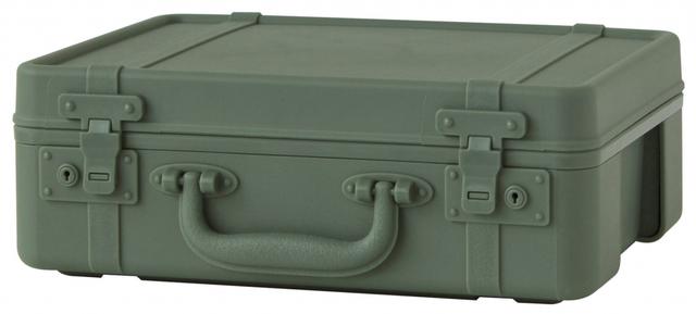 Hachiman Trunk Story Opbergkoffer Mini - Groen