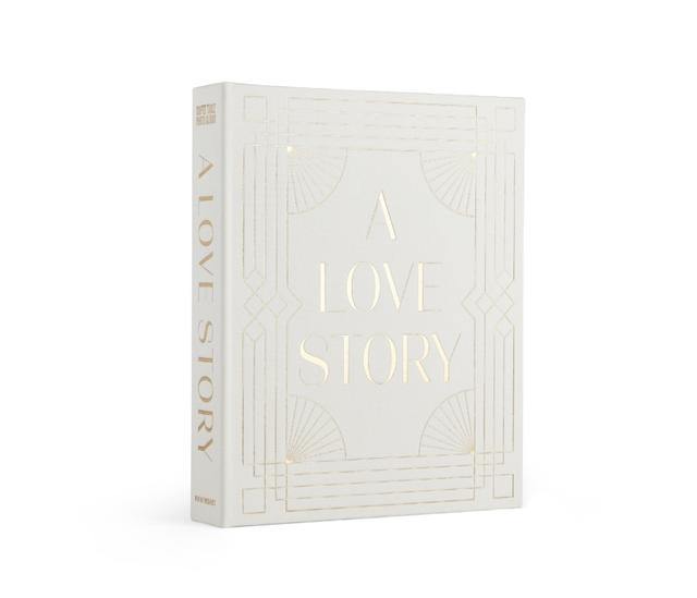 Printworks Wedding Album - A Love Story