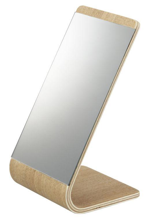 Yamazaki Rin Spiegel staand - Beige