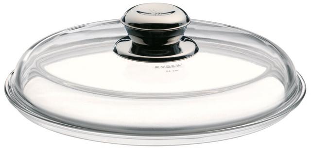 WMF Glazen deksel voor koekenpan - Ø240mm