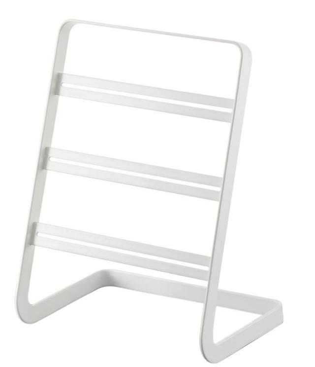 Yamazaki Earring stand - Tower - white