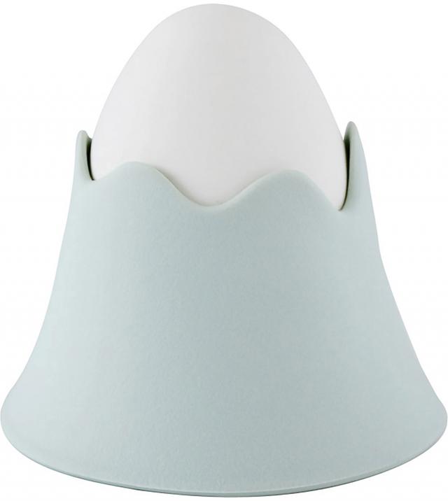 Hachiman Fujisan Egg Cup - Light Blue