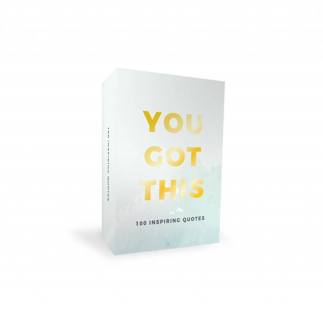 Gift Republic Kaartenset - You Got This