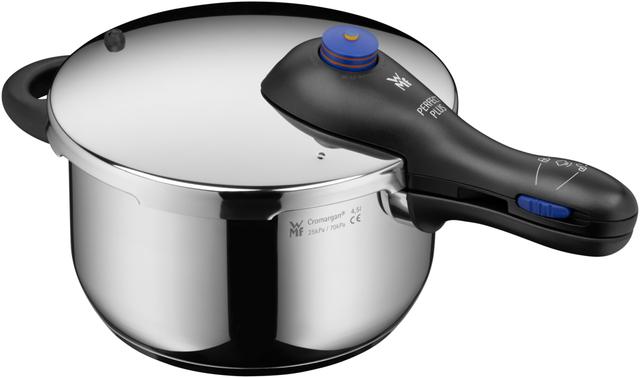 WMF Perfect Plus Snelkookpan met flame guard - Ø220mm - 4.5Ltr