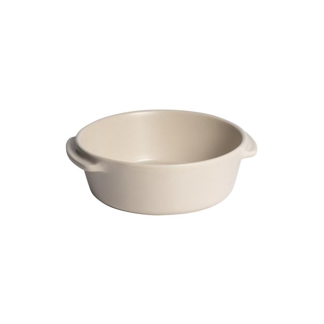 Emile Henry Solo Schaal rond - Ø170mm - Opale