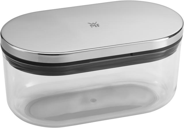 WMF kaasrasp met opvangbak