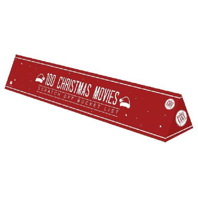 Gift Republic Krasposter - 100 Christmas Movies