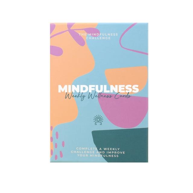 Gift Republic Kaartenset - Weekly Wellness - Mindfulness