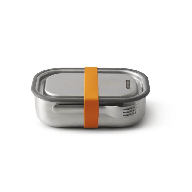 Black+Blum Lunch Box Large - 200x140x60mm - Orange
