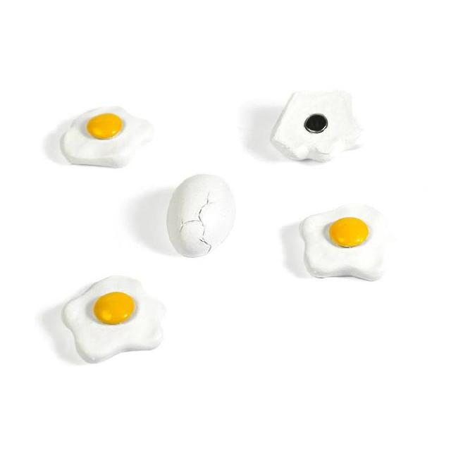 Trendform Magneten Ei set van 5
