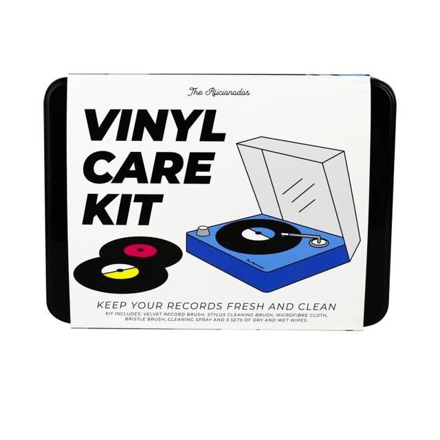 Gift Republic Vinyl Schoonmaakset