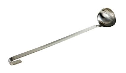 Interlux Groentelepel dwars rechtshandig - L 370mm - 70x100mm - 0.08Ltr