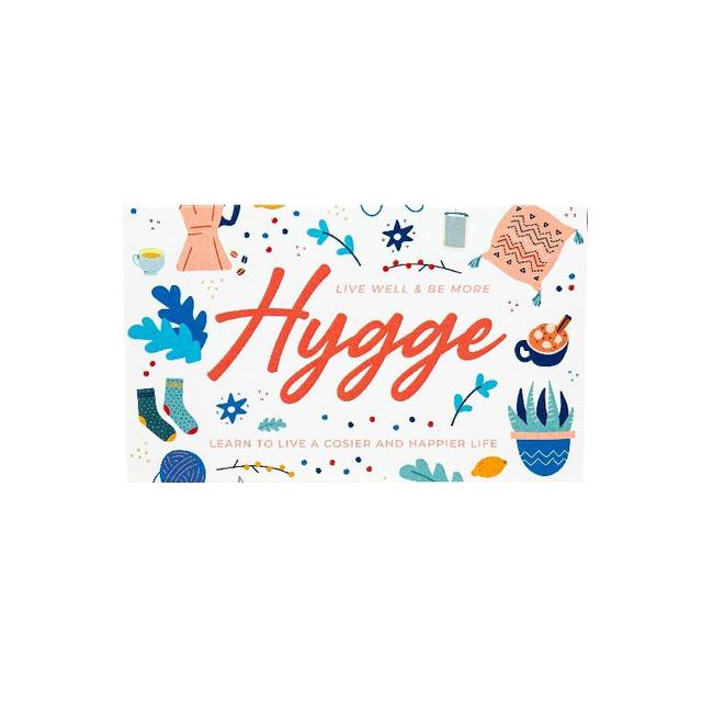 Gift Republic Kaartenset - Hygge Lifestyle
