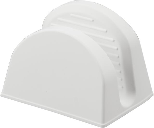 Yamazaki Tower Pannenlappen silicone magnetisch set van 2 - Wit