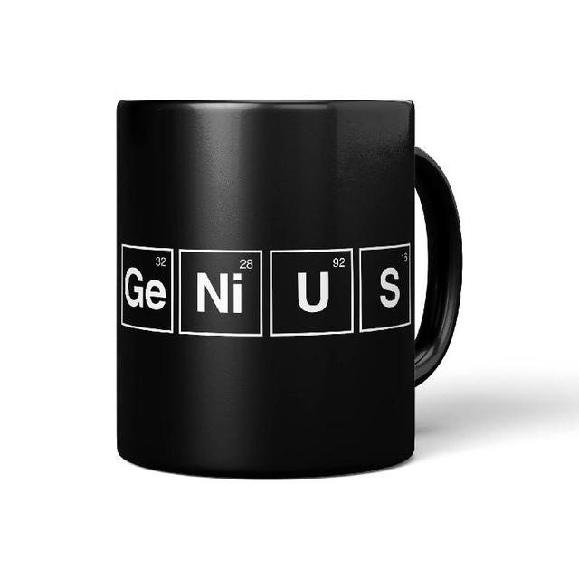 Mustard Mok - Genius