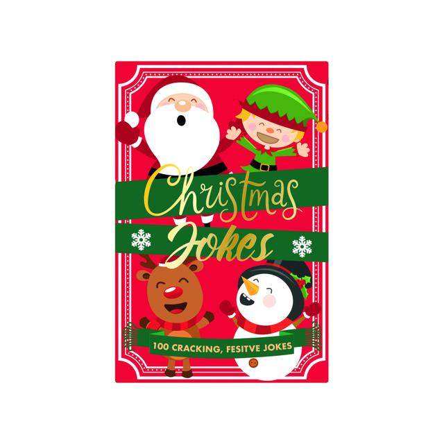 Gift Republic Kaartenset - Christmas Jokes