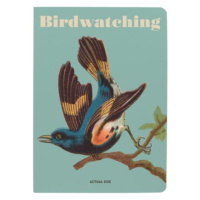 UPG Notitieboek - Birdwatching (2022)