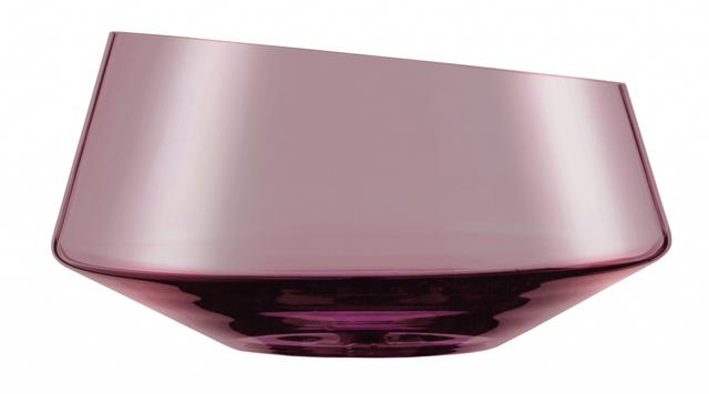Zwiesel Glas Diamonds Schaal smoky - H 101mm