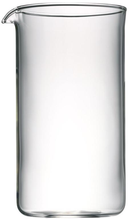 WMF Zeno Glasinzet Cafetiere - 0.9Ltr - Transparant