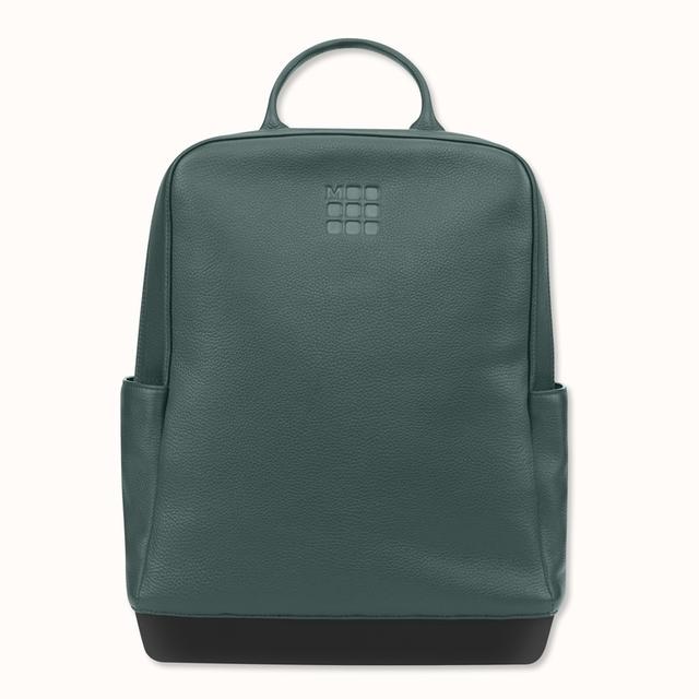 Moleskine Classic Rugzak leer - Green