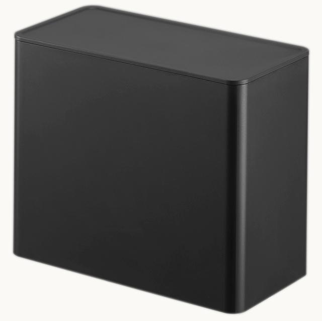 Yamazaki Tower Koffiefilterhouder - Zwart