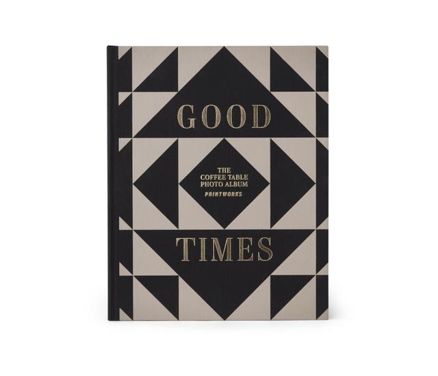 Printworks Photo Album - Good Times - Triangles