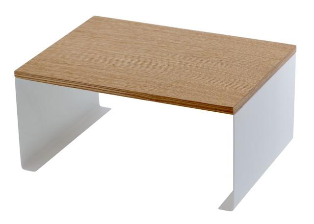 Yamazaki Tosca Keukenrek Large - Wit