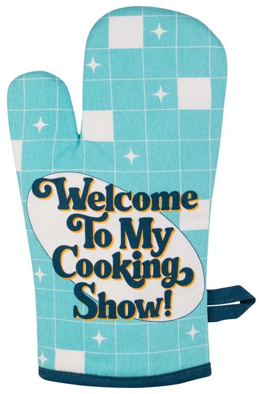 Blue Q Ovenwant - Cooking Show
