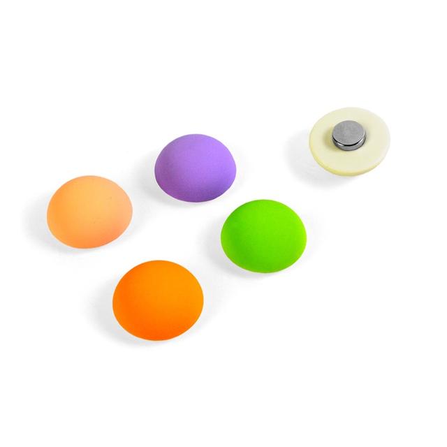 Trendform Magneten Joy set van 5 - Multicolour