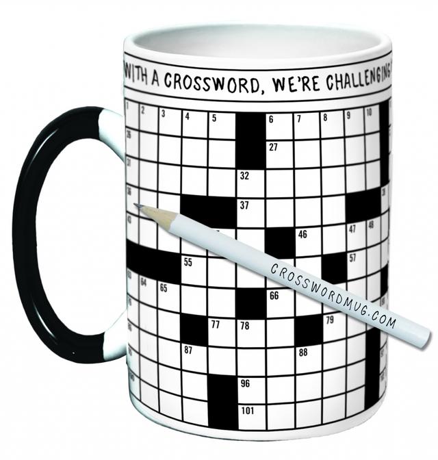 UPG Mok - Crossword Puzzle