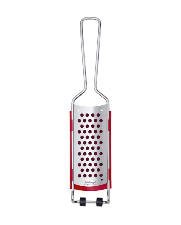 Triangle Rasp parmezaan met opvangbakje