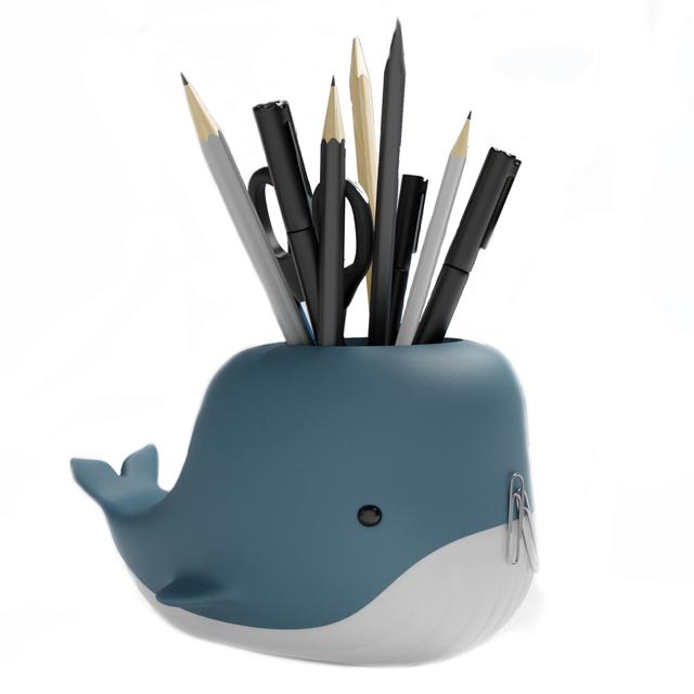 Mustard Whale Desktop Organisor