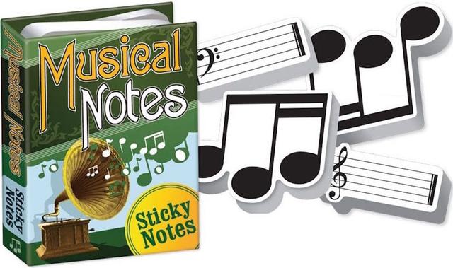 UPG Plaknotities - Musical