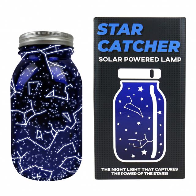 Gift Republic Lamp - Star Catcher