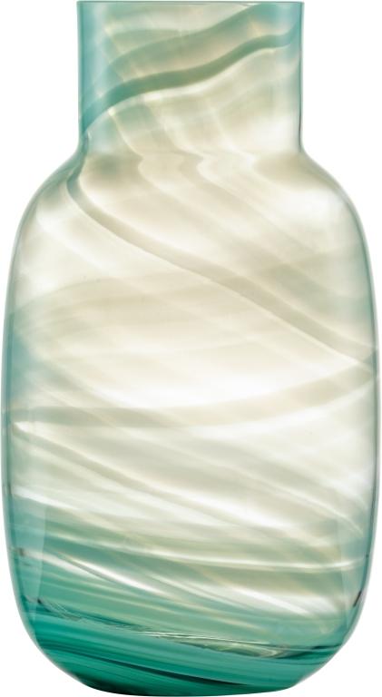 Zwiesel Glas Waters Vaas klein - H 220mm - Groen