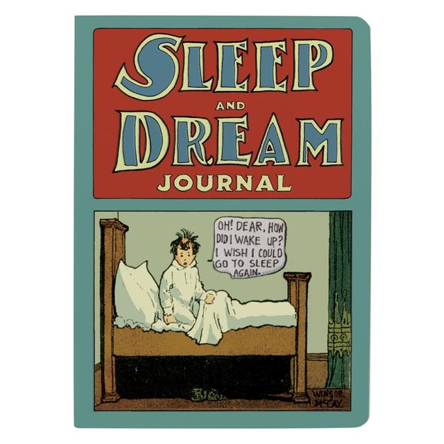 UPG Notitieboek - Sleep Journal