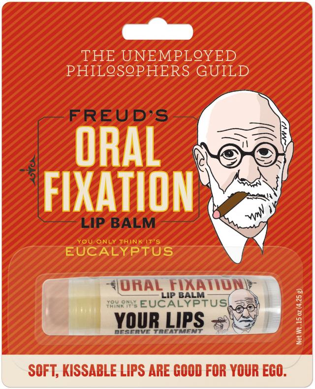 UPG Lip Balm - Freud's Oral Fixation