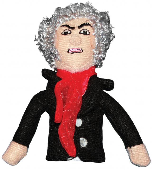 UPG Vingerpop - Ludwig van Beethoven