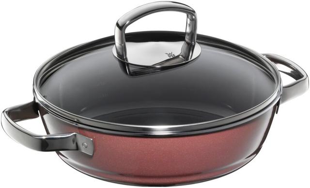 WMF FusionTec Mineral Braadpan - Ø240mm - Rose Quartz