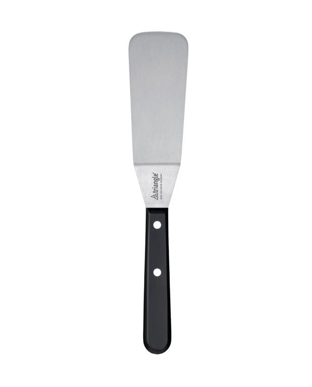 Triangle Paletmes met knik - L 120mm