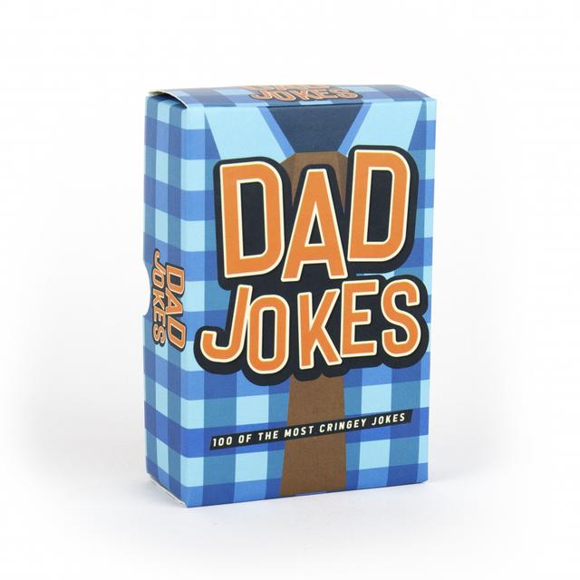 Gift Republic Kaartenset - Dad Jokes