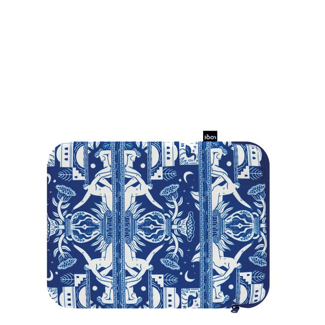 LOQI Laptop Sleeve Large - Looking Up gerecycled