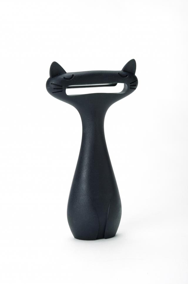Peleg Design CatPeeler - black
