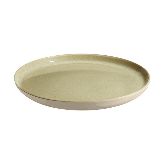 Emile Henry Epicure Bord XL - Ø280mm - Coquille