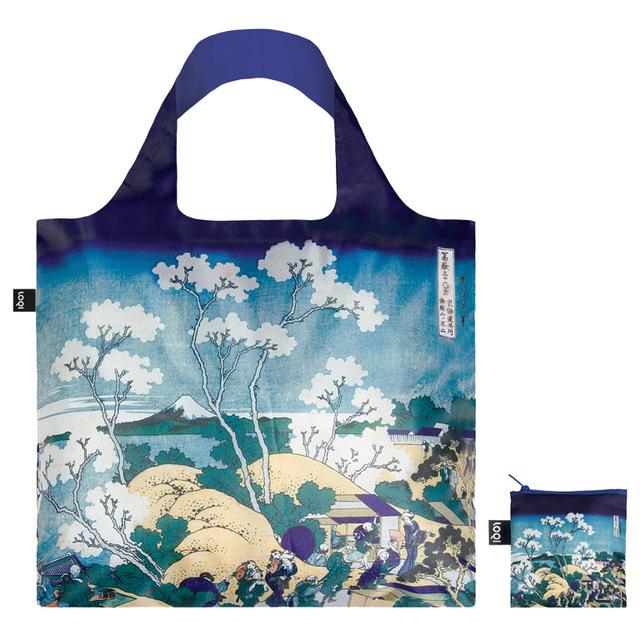 LOQI Bag - Fuji from Gotenyama Large Recycled