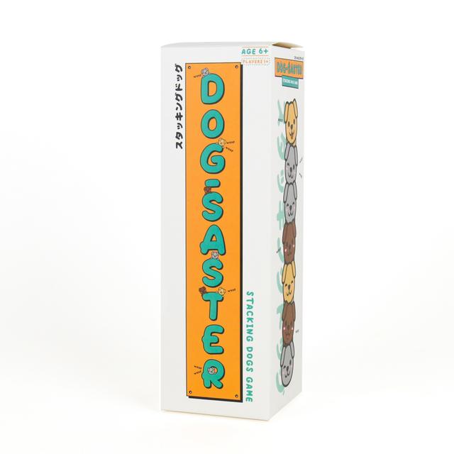 Gift Republic Stapelspel - Dogsaster
