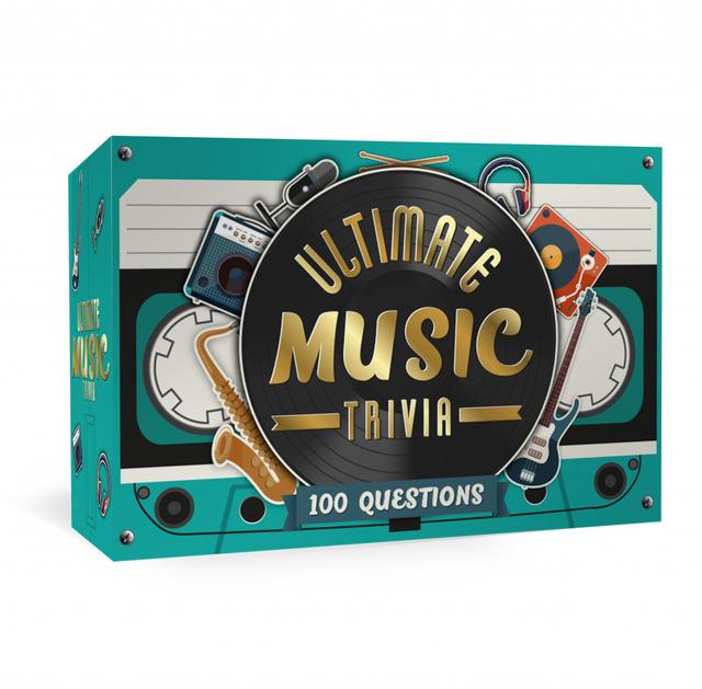 Gift Republic Trivia - Ultimate Music