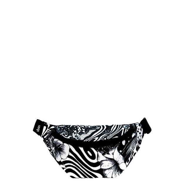 LOQI Bum Bag Large - One of a Kind gerecycled